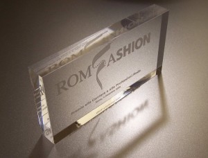 Premio Roma Fashion 