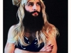Simone Pieri - The Gaga Beard Artproject  1