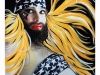 Simone Pieri - The Gaga Beard Artproject  3